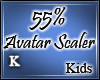 Kids 60% Scaler |K