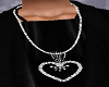 Big Heart Necklace