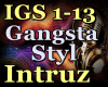 Gangsta Styl - Intruz