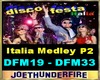 Italio Medley P2