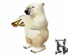 Polar Bear Band Animated
