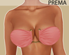 Bikini Top  Peach (M)