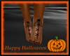 Halloween Scary Feet