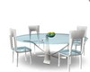 dinning table animated