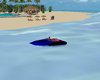 animated speed boat