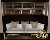 Classic Sofa Bookcase 2