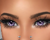 lilac eyes