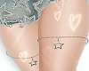 Star Garters