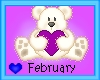 Birth Month: Febuary