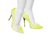 KY Heels Yellow