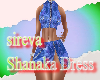 sireva Shanaka Dress