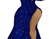 Elegant Purple Gown