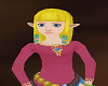Skyward Zelda (no cloth)