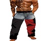 Hellfyre MC Chaps ( M )
