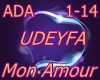 Udeyfa - Mon Amour