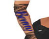 Custom Benny Arm Tat
