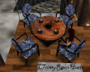Cabin Coffee Table Chat