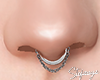 S. Septum Piercing #21