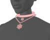 ~sNOW FLAKE NECKLACE V3