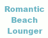 00 Romantic Beach Bed
