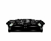 Blk/Sliver Couch