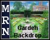 (MR) Eng Garden Backdrop