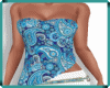 Blue Boho