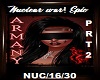 Nuclear war! Epic