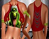 The Grinch Sexy TOP