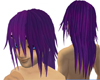 Purple Riku Hair