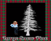[bamz]Snow Pinetree Lg