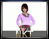 Sweater + Shirt LE [NKT]