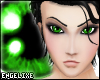 Green Lantern Eyes