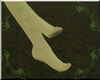 Jade Stocking Feet
