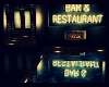 Club Bar Fireplace