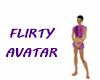 Flirty Avatar
