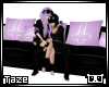 -T- Pastel Goth Sofa