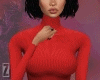 Z| Sexy Red Bodysuit