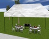 bbq party w tent