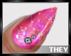 *T* ® Ahixa Nails