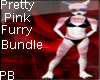 (PB)Pretty Pink Furry(F)