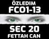 Fettah Can - Özledim