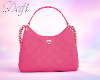𝓓. Hobo Suede Lucy F