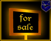 ! Gold Sign Sale