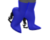 Boots YS Blue1/Black