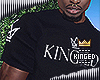 [K] Kinged Tee