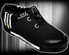 UK*Sport Black Shoes