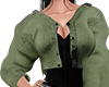 Streetwear Green Fit N11