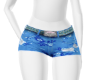 Spring Denim Shorts