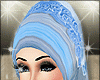 Blue Hijab